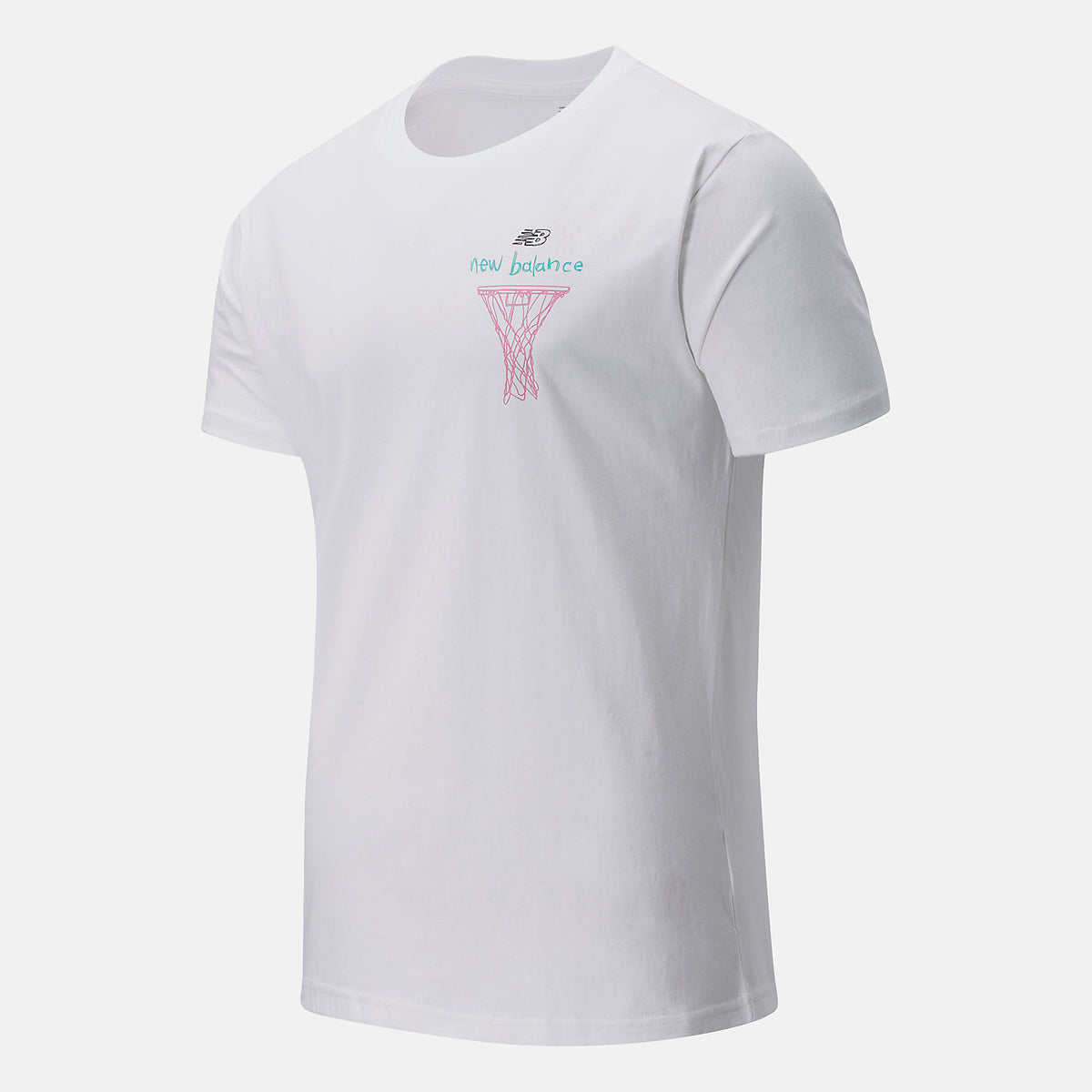 Men New Balance NB Swish Tee