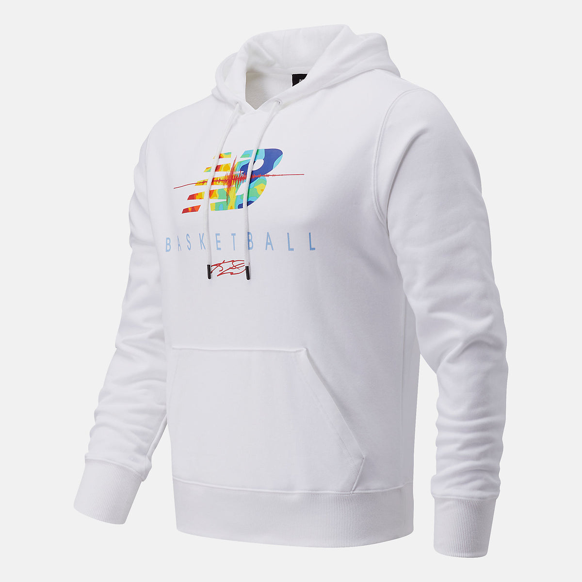 Men New Balance NB Seismic Hoodie