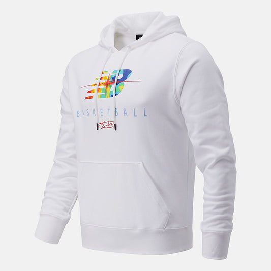 Men New Balance NB Seismic Hoodie
