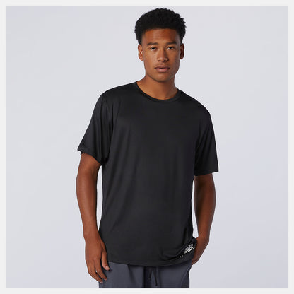 Men New Balance NB ISO Performance Tee