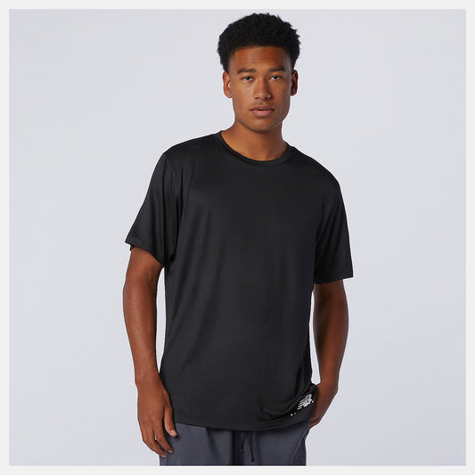 Men New Balance NB ISO Performance Tee