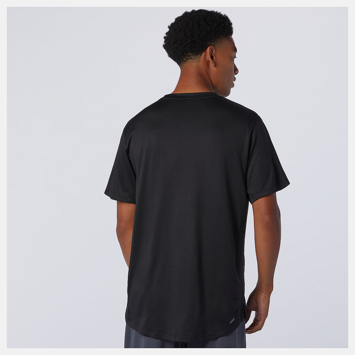 Men New Balance NB ISO Performance Tee