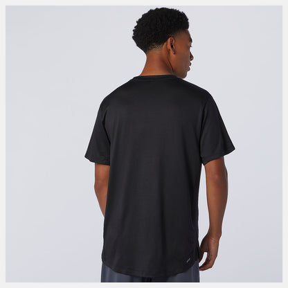 Men New Balance NB ISO Performance Tee
