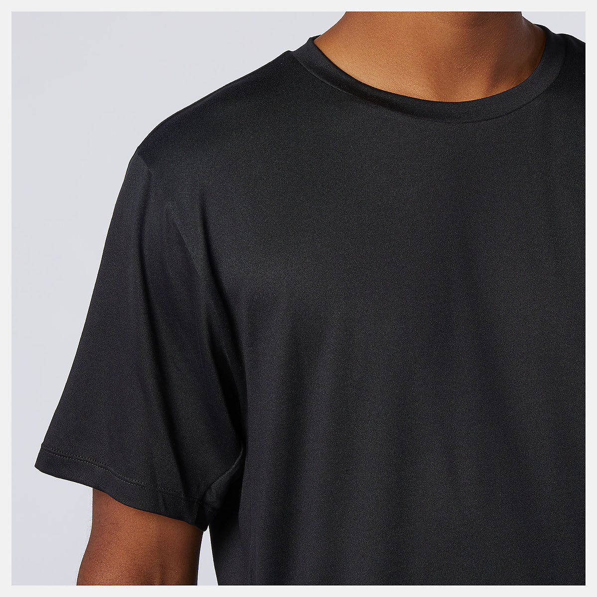 Men New Balance NB ISO Performance Tee