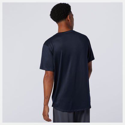 Men New Balance NB ISO Performance Tee