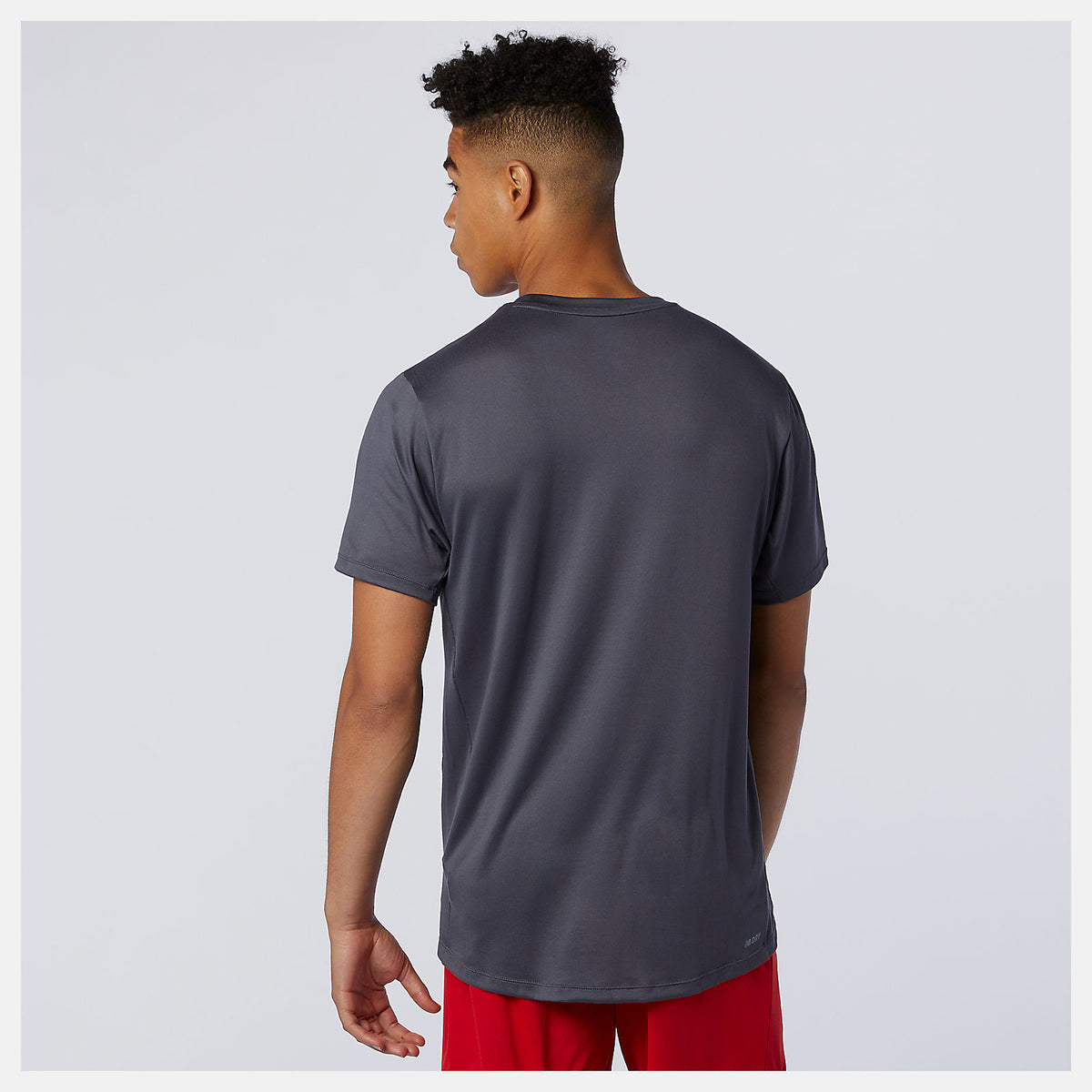 Men New Balance NB ISO Performance Tee