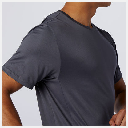 Men New Balance NB ISO Performance Tee