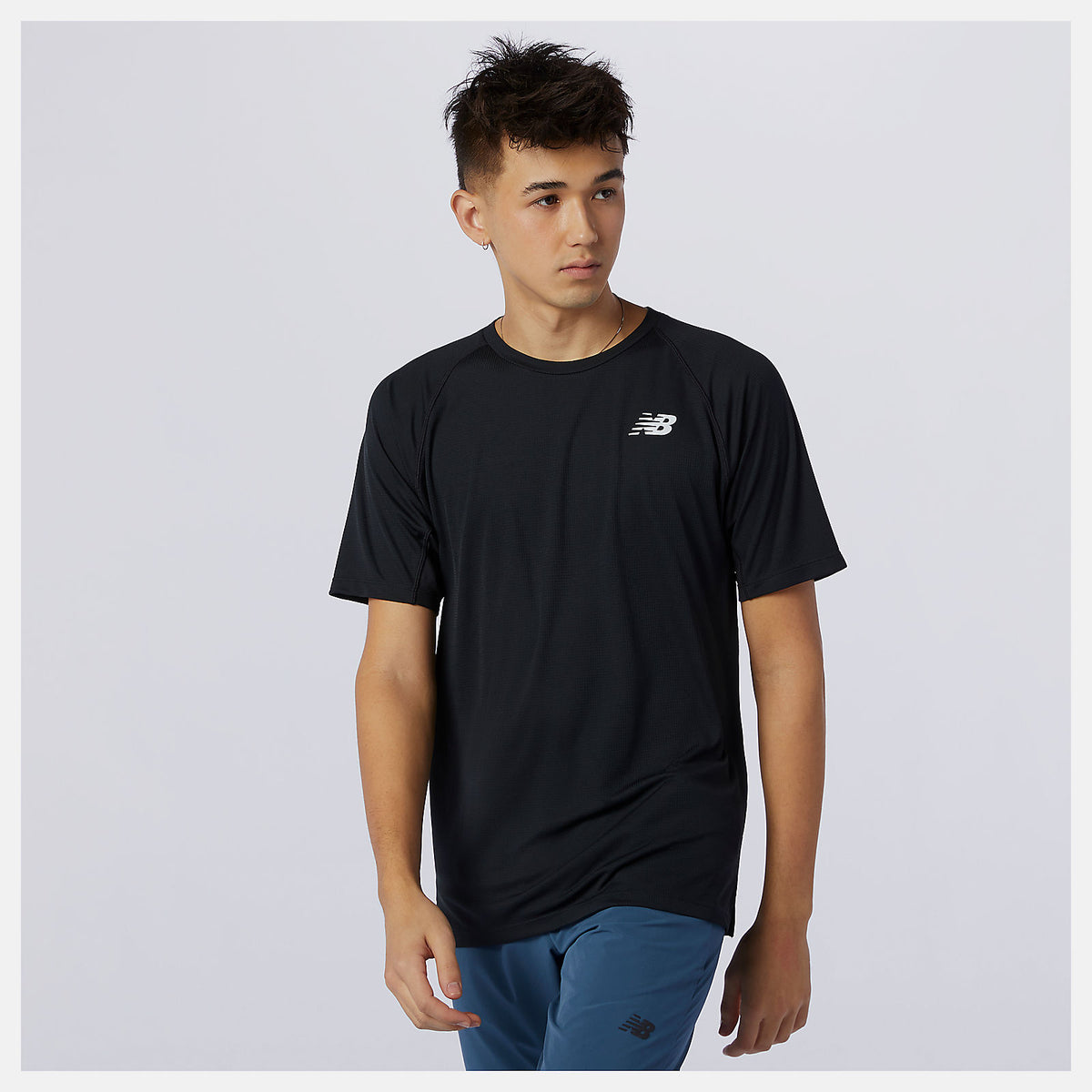 Men New Balance R.W.T. Tech Tee