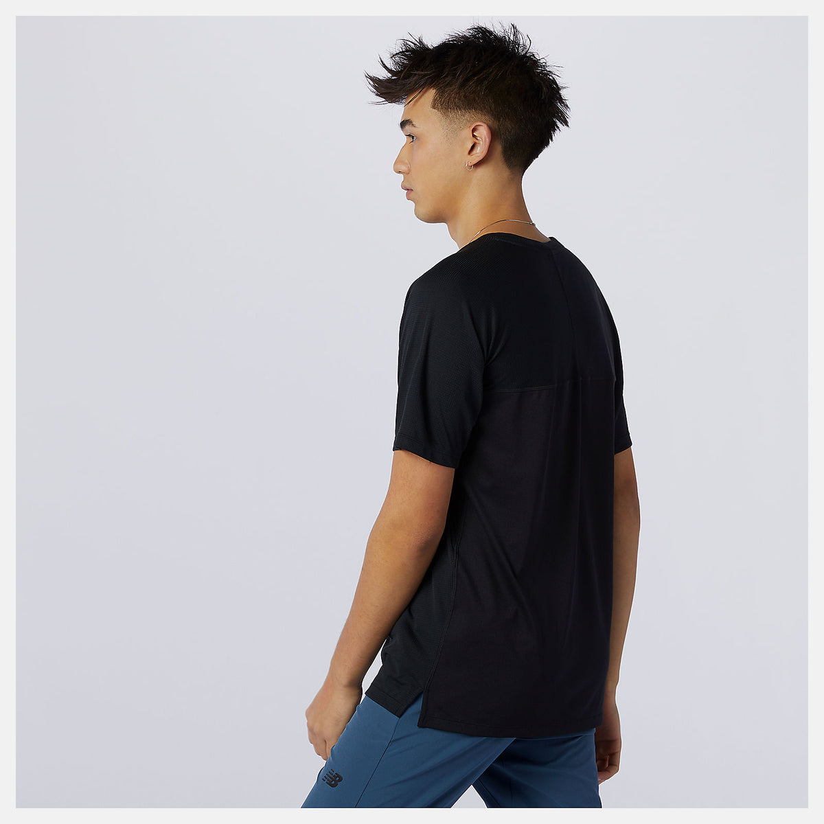 Men New Balance R.W.T. Tech Tee