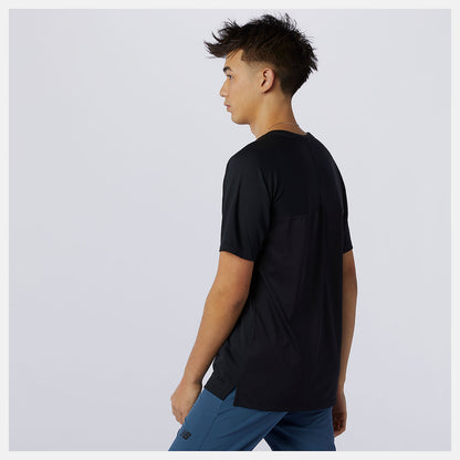 Men New Balance R.W.T. Tech Tee