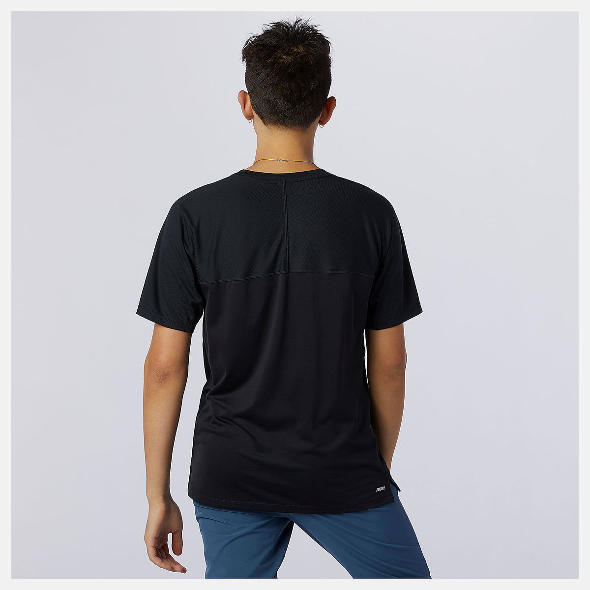 Men New Balance R.W.T. Tech Tee