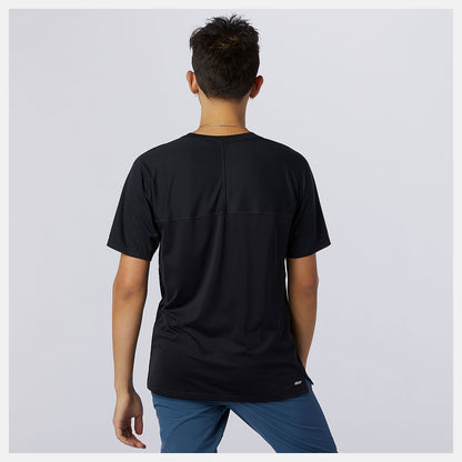 Men New Balance R.W.T. Tech Tee