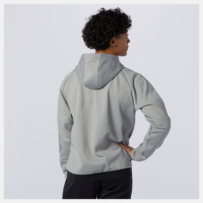 Men New Balance Tenacity Fleece Pullover