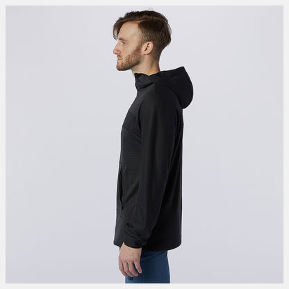 Men New Balance R.W.T. Tech Quarter Zip