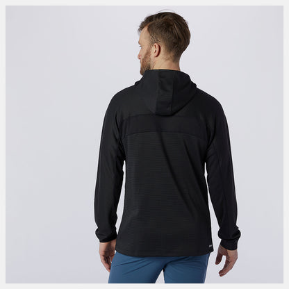 Men New Balance R.W.T. Tech Quarter Zip