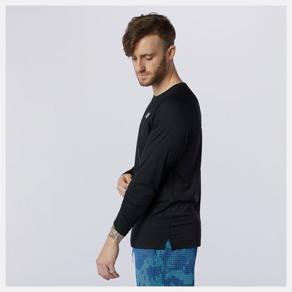 Men New Balance R.W.T. Tech Long Sleeve