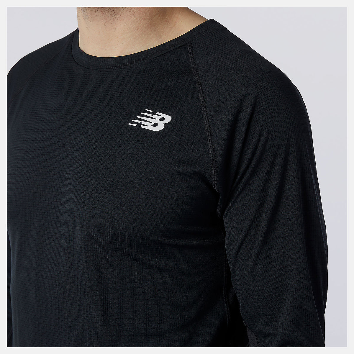 Men New Balance R.W.T. Tech Long Sleeve