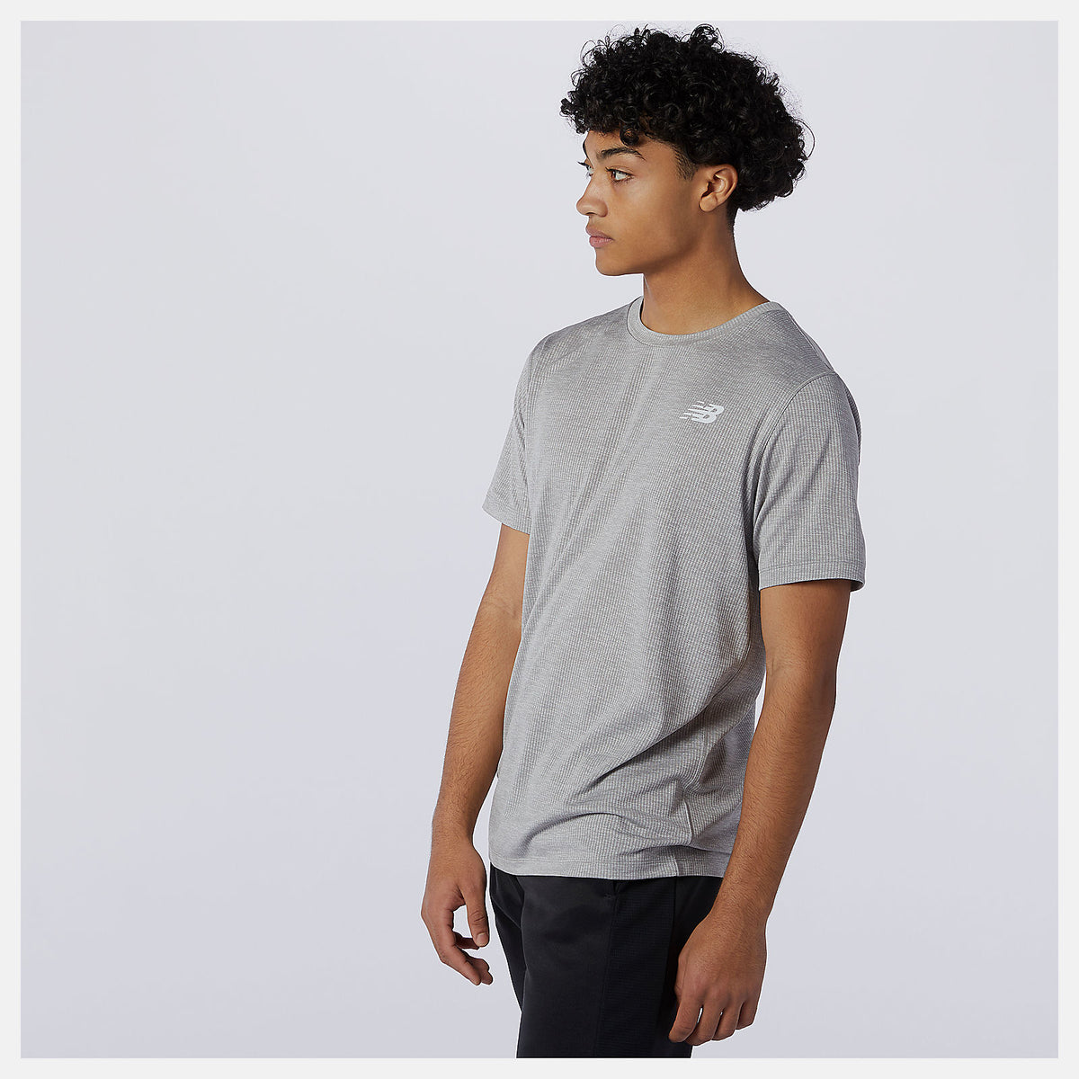 Men New Balance Tenacity Tee