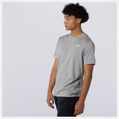 Men New Balance Tenacity Tee