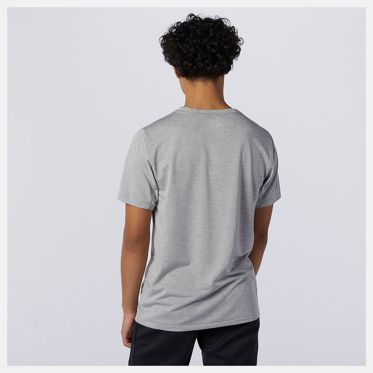 Men New Balance Tenacity Tee
