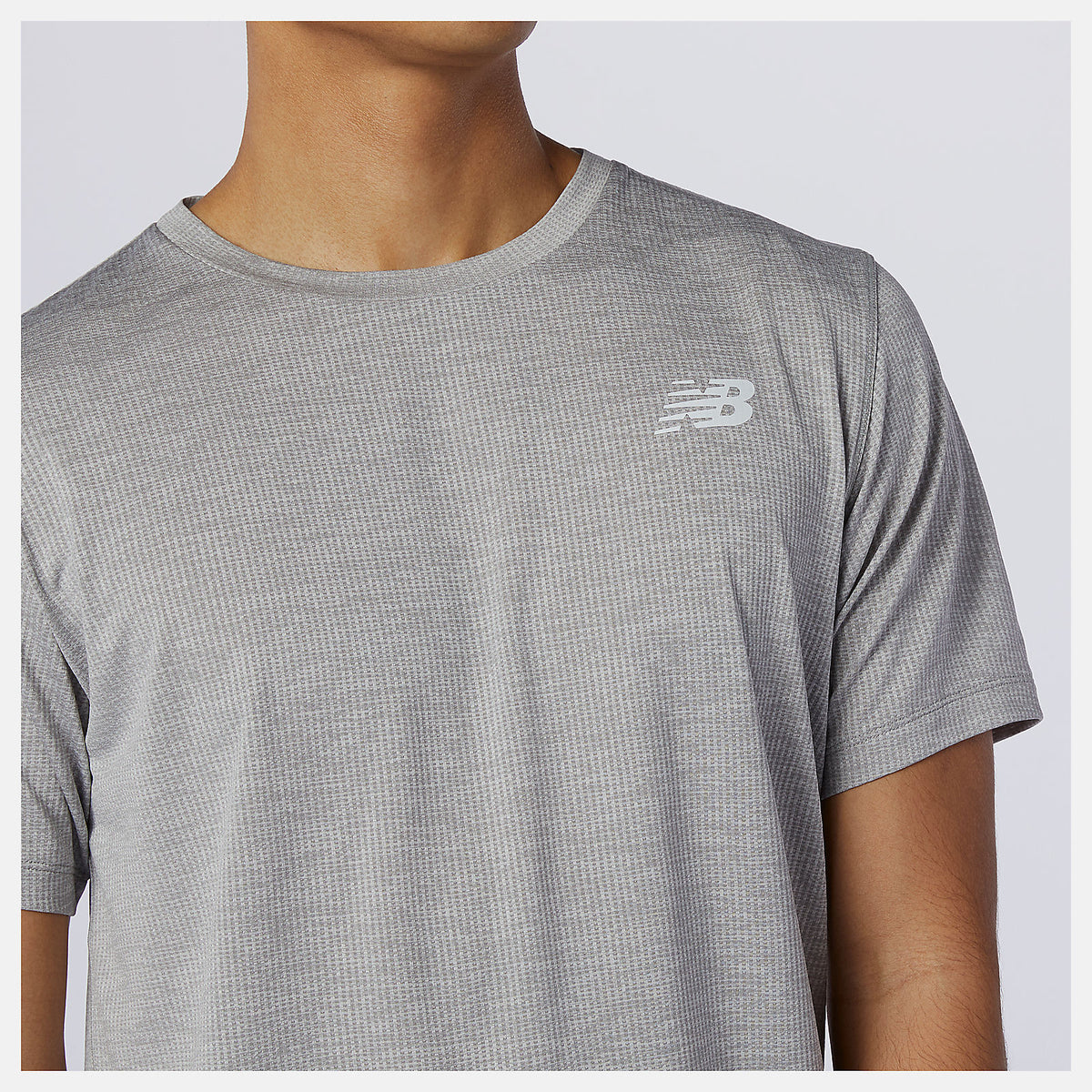 Men New Balance Tenacity Tee