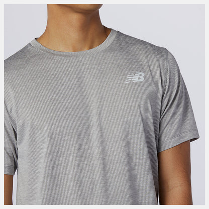 Men New Balance Tenacity Tee