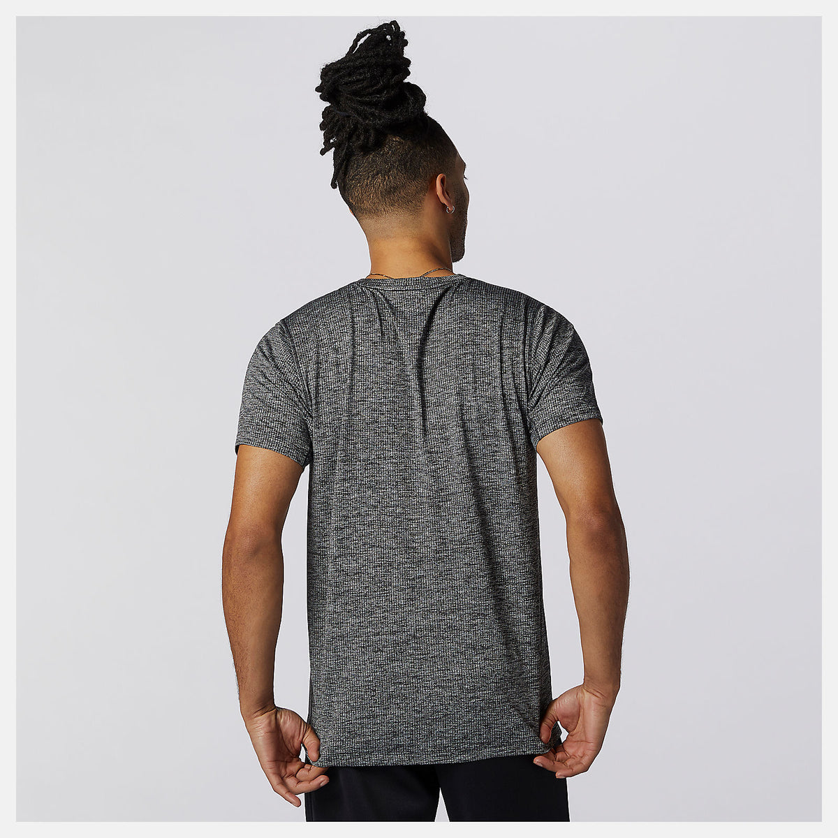 Men New Balance Tenacity Tee