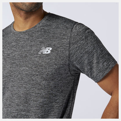 Men New Balance Tenacity Tee