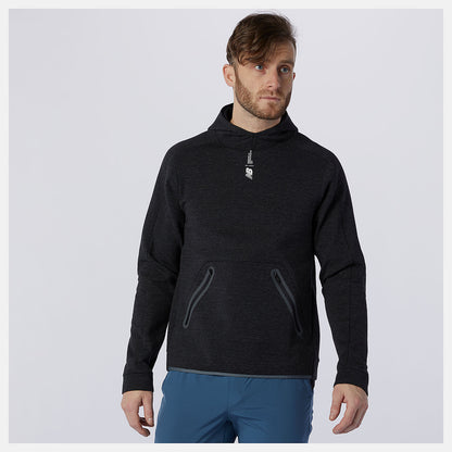 Men New Balance Fortitech Fleece Pullover