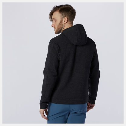 Men New Balance Fortitech Fleece Pullover