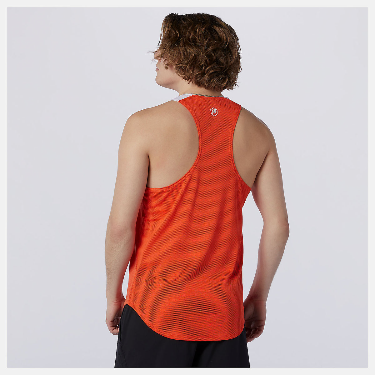 Men New Balance Fast Flight Singlet