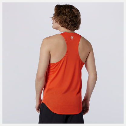 Men New Balance Fast Flight Singlet