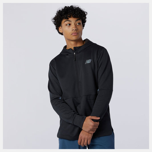 Men New Balance Q Speed Fuel Hoodie