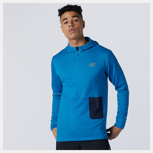 Men New Balance Q Speed Fuel Hoodie