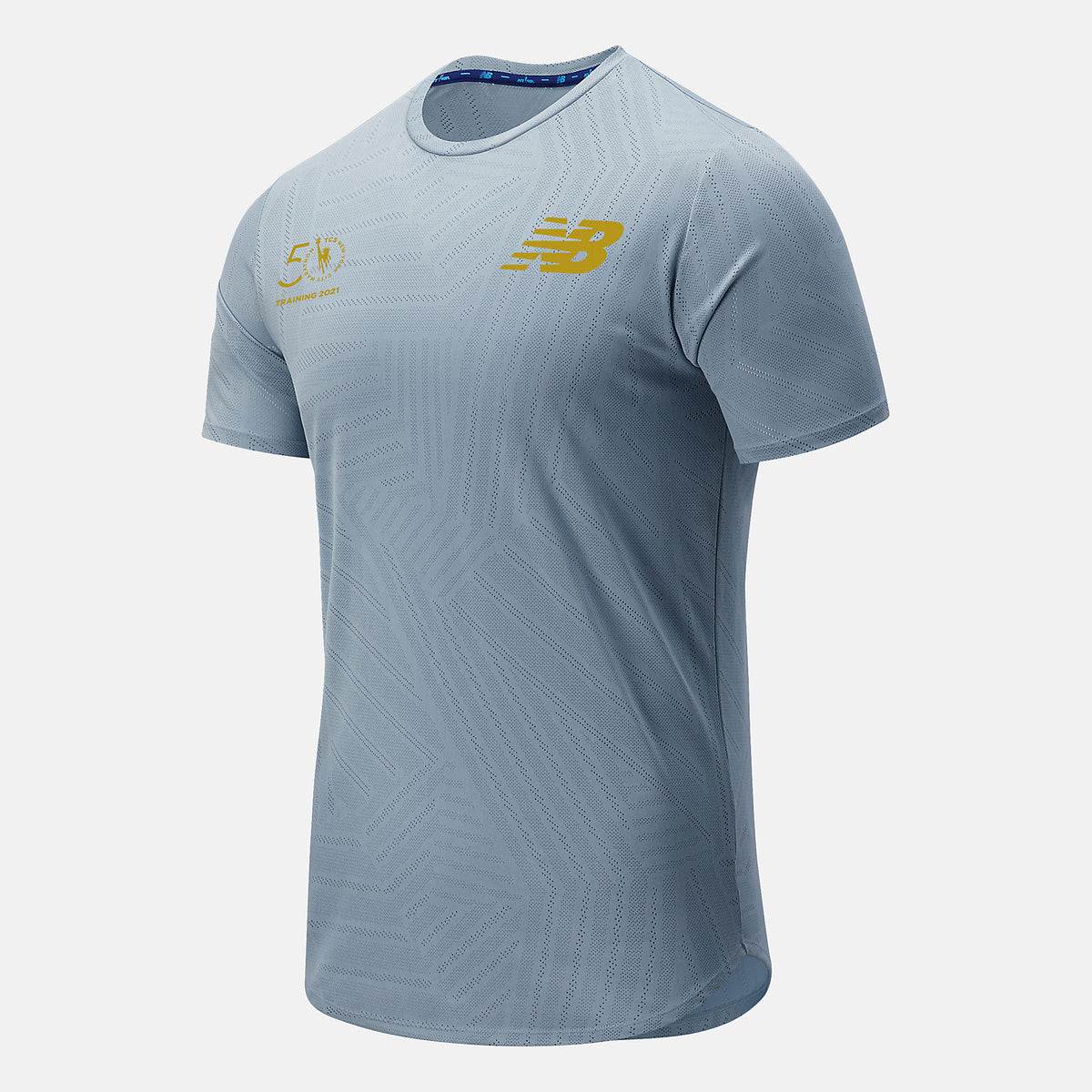Men New Balance NYC Marathon Training Qspeed Fuel Jacquard