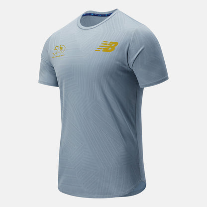 Men New Balance NYC Marathon Training Qspeed Fuel Jacquard