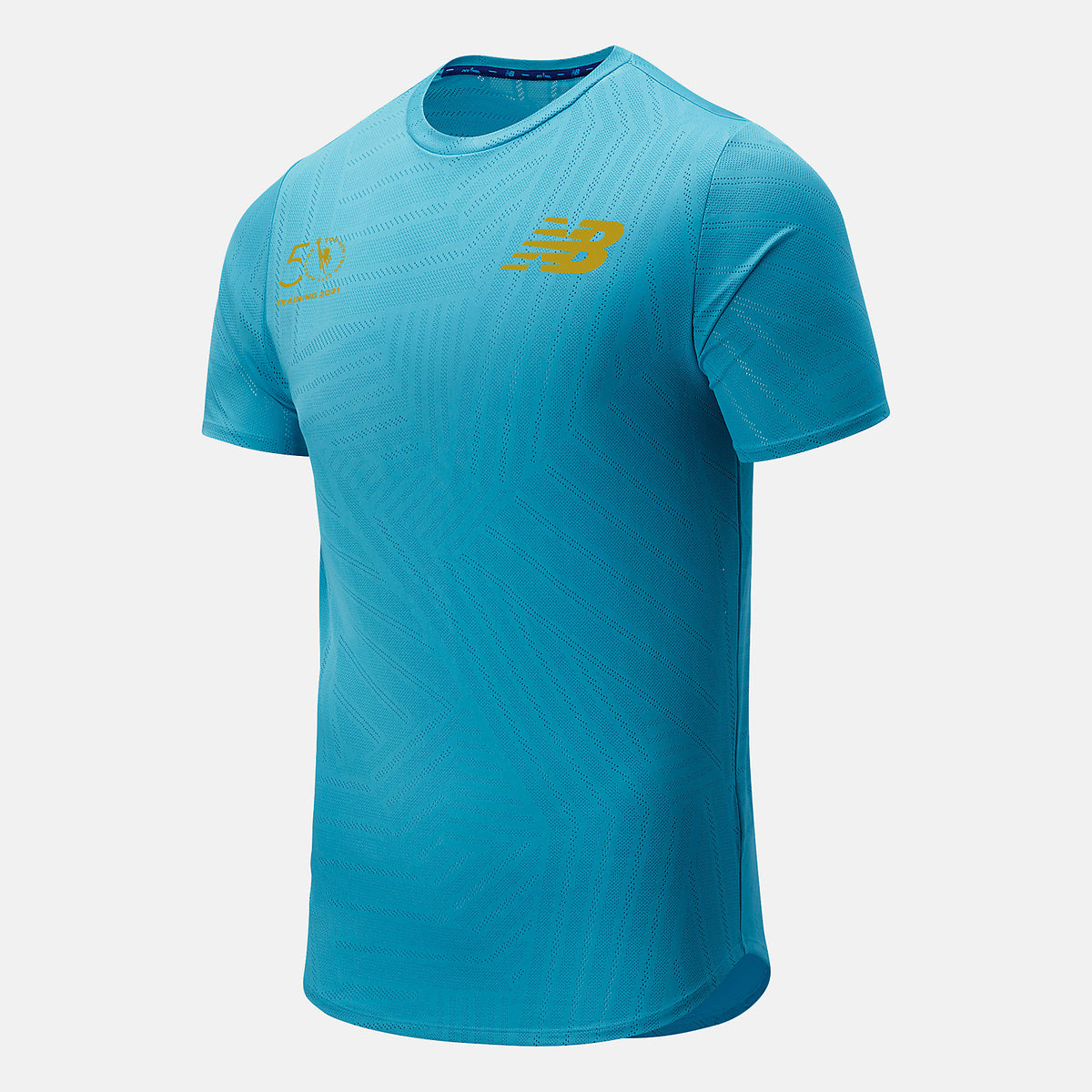 Men New Balance NYC Marathon Training Qspeed Fuel Jacquard