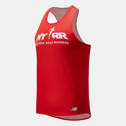 Men New Balance RFL Graphic Singlet