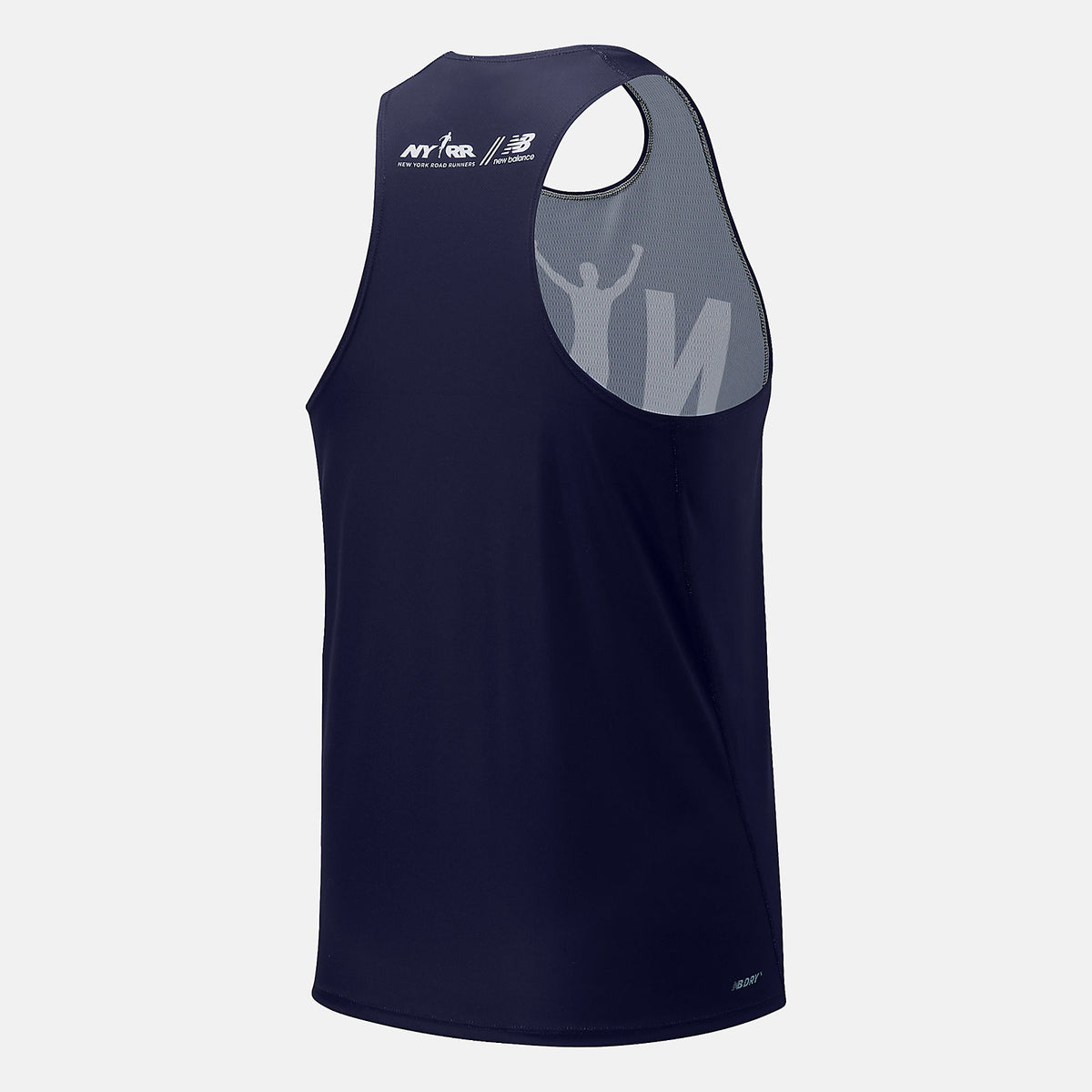 Men New Balance Boroughs Singlet NYC