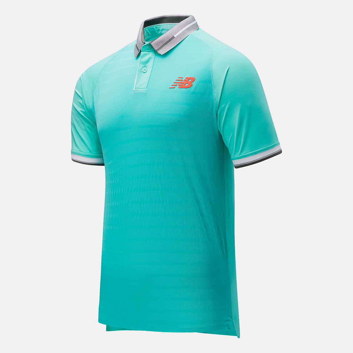 Men New Balance Tournament Polo