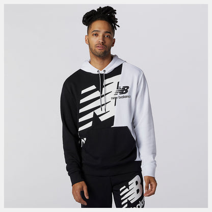 Men New Balance NB Athletics Splice Hoody