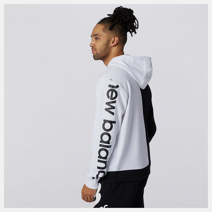 Men New Balance NB Athletics Splice Hoody
