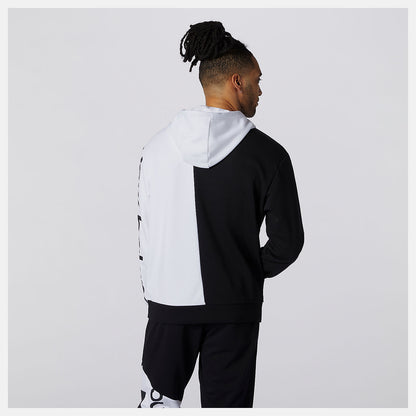 Men New Balance NB Athletics Splice Hoody