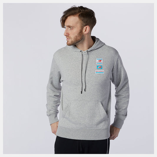 Men New Balance NB Essentials Field Day Hoodie