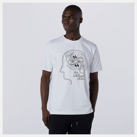 Men New Balance NB Athletics Delorenzo Shoe Tee