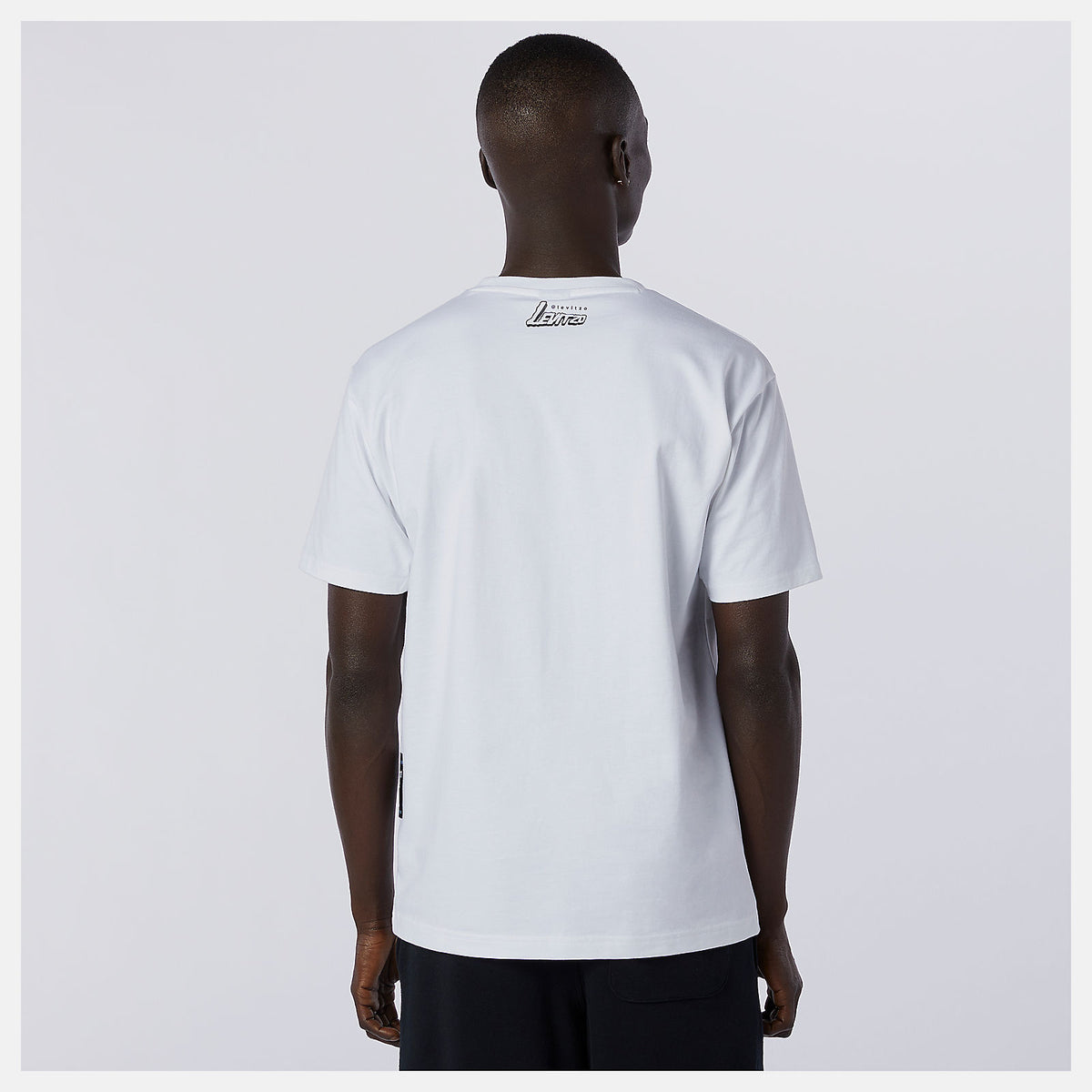 Men New Balance NB Athletics Levitzo Dad Tee
