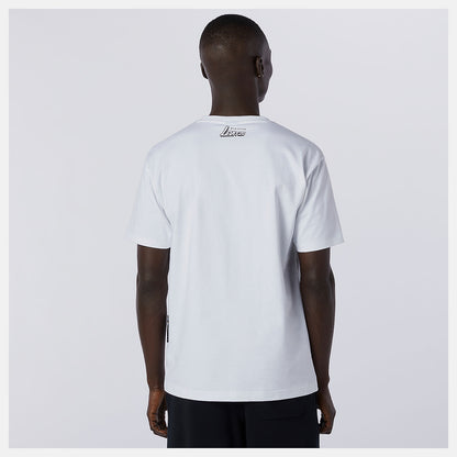 Men New Balance NB Athletics Levitzo Dad Tee