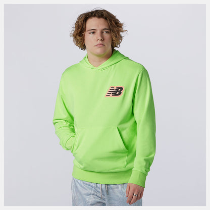Men New Balance NB Athletics Psy Varsity Hoodie