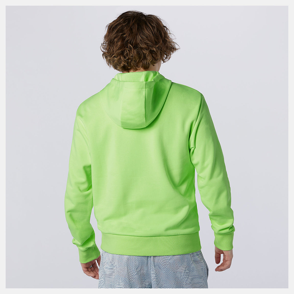 Men New Balance NB Athletics Psy Varsity Hoodie