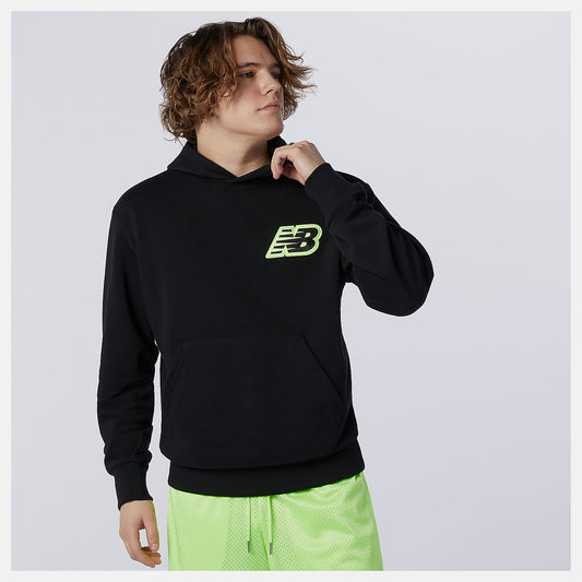 Men New Balance NB Athletics Psy Varsity Hoodie